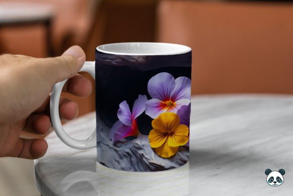 Evaluating 3D Viola Mug Wrap Sublimation for Custom Drinkware Projects