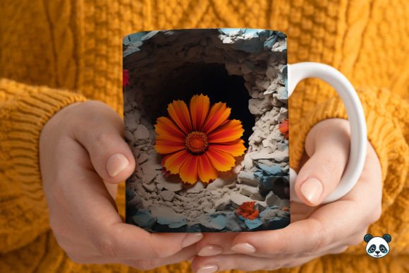 Strategic Implementation of 3D Marigold Mug Wrap Sublimation for Brand Growth